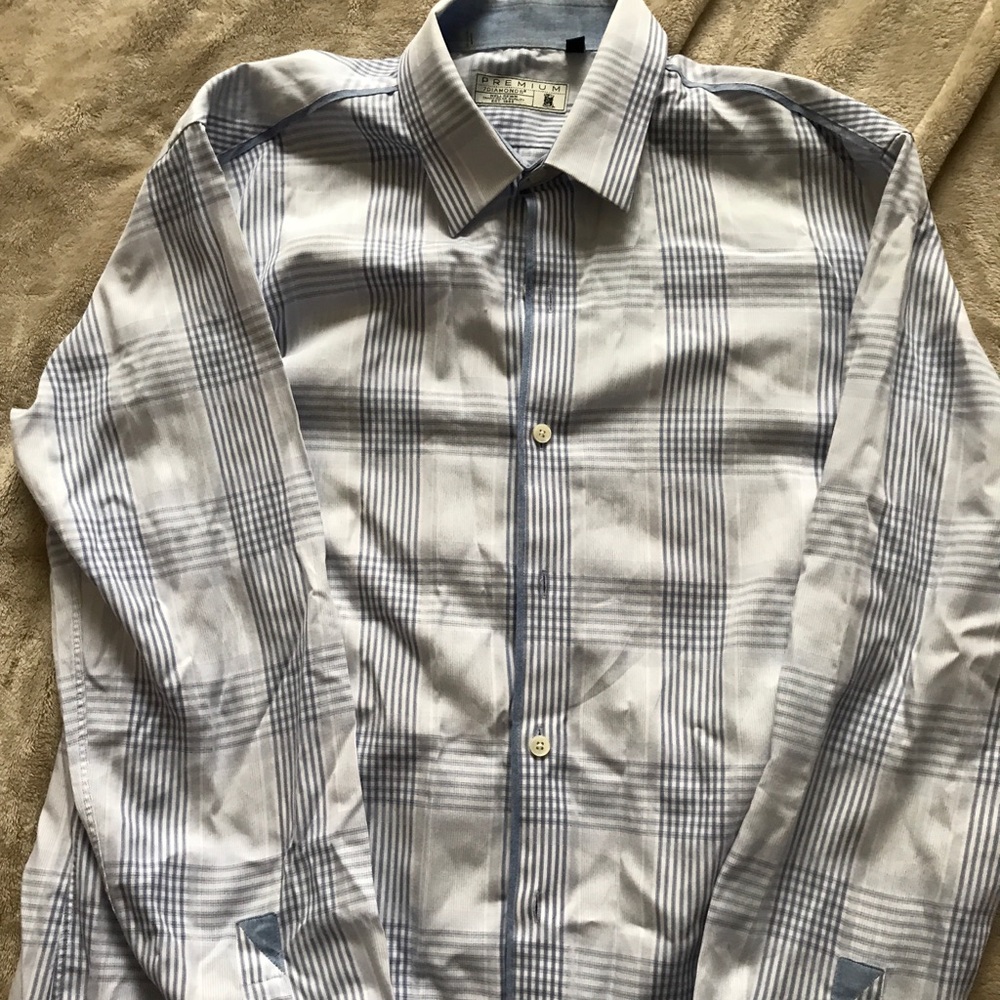 Button down shirt